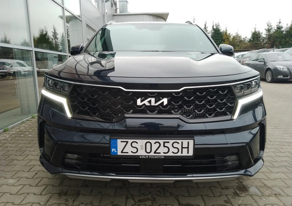 Kia Sorento cena 224900 przebieg: 3850, rok produkcji 2023 z Młynary małe 466